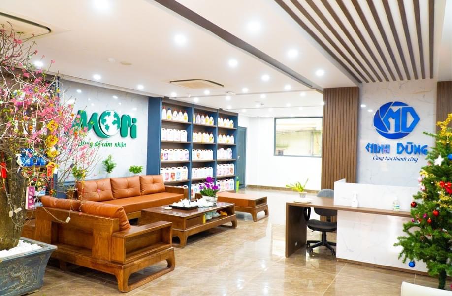 lĩnh vực hoạt động